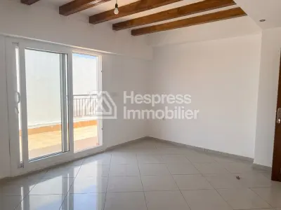 3-Bedroom Apartment – ​​Riad Tetouan