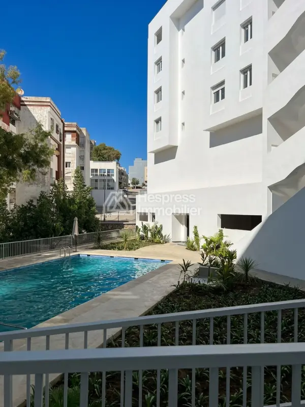 Appartement Tanja Balia