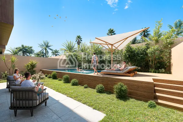 Magnifique duplex à vendre à Targa Marrakech 