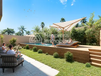 Beautiful duplex for sale at Targa Marrakech