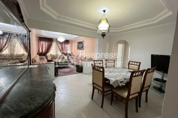 Apartment for rent in the Castilla district, CAS26331 SB