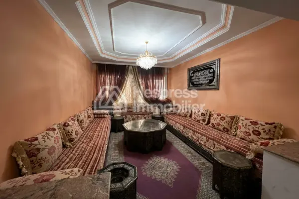Apartment for rent in the Castilla district, CAS26331 SB