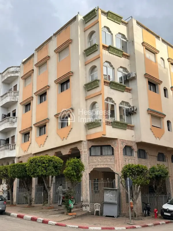 Immeuble de Rapport I Quartier Nasr. CAS27129 AB
