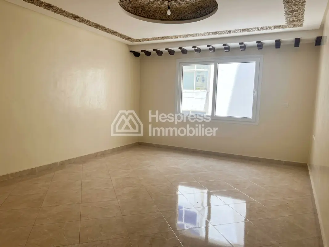 3-Bedroom Apartment – ​​Riad Tetouan