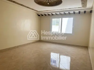 3-Bedroom Apartment – ​​Riad Tetouan
