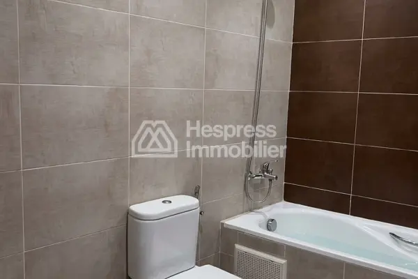 3-Bedroom Apartment – ​​Riad Tetouan