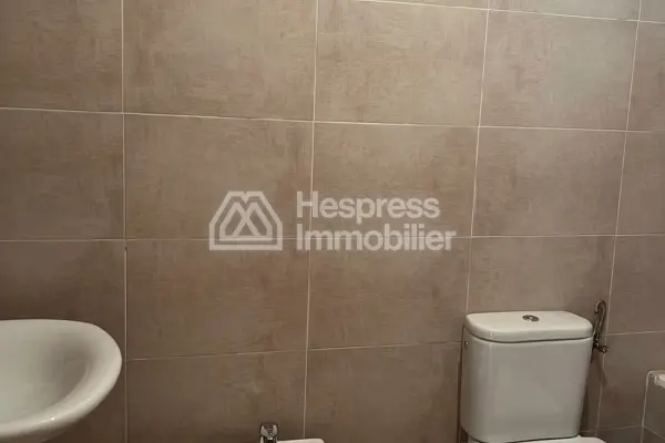 3-Bedroom Apartment – ​​Riad Tetouan