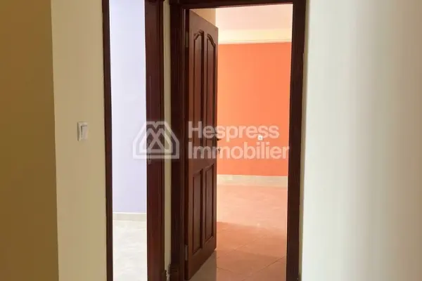 3-Bedroom Apartment – ​​Riad Tetouan