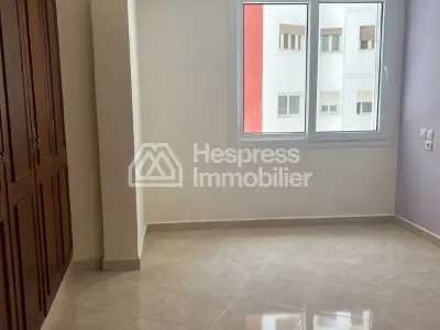 3-Bedroom Apartment – ​​Riad Tetouan