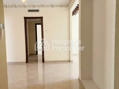 3-Bedroom Apartment – ​​Riad Tetouan