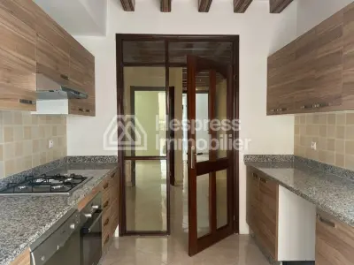 3-Bedroom Apartment – ​​Riad Tetouan