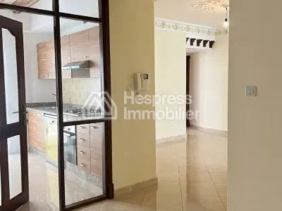 3-Bedroom Apartment – ​​Riad Tetouan