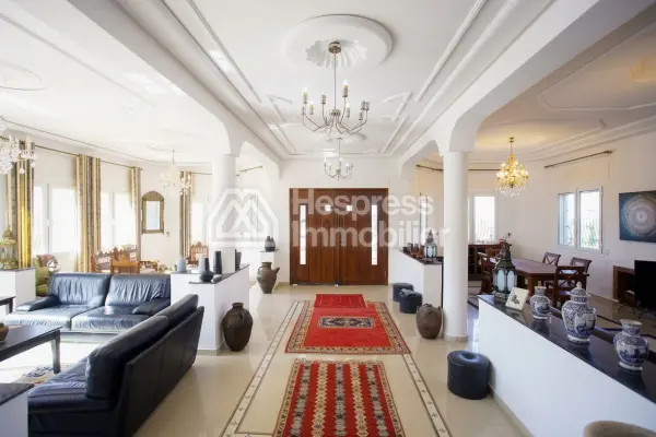 Luxurious Villa in Mnar CAS26610