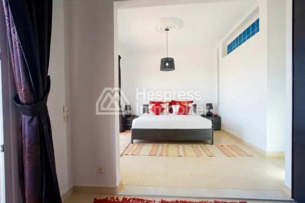 Luxueuse Villa Sur Mnar CAS26610