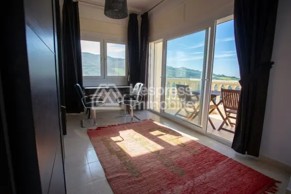 Luxueuse Villa Sur Mnar CAS26610
