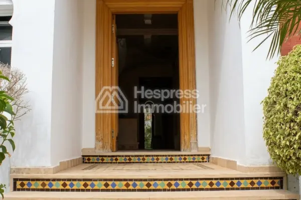 Location Villa Quartier Boubana CAS25247 SB
