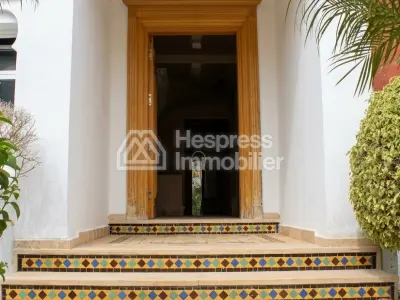 Location Villa Quartier Boubana CAS25247 SB