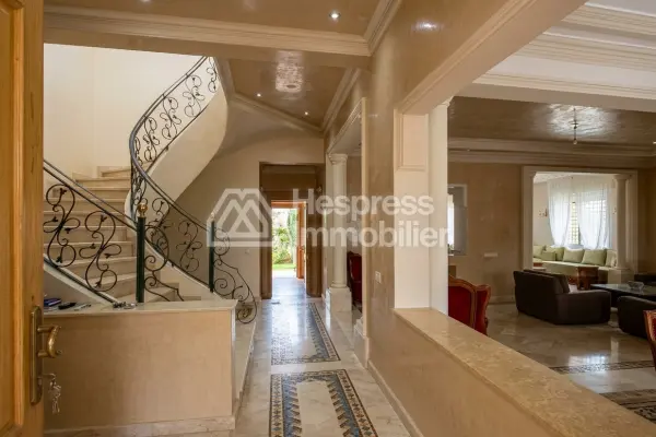 Location Villa Quartier Boubana CAS25247 SB