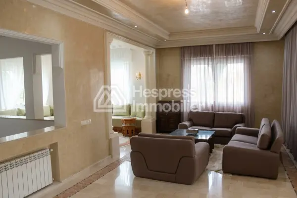 Location Villa Quartier Boubana CAS25247 SB