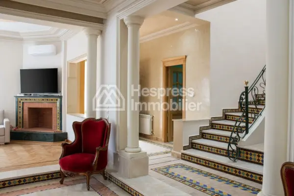 Location Villa Quartier Boubana CAS25247 SB