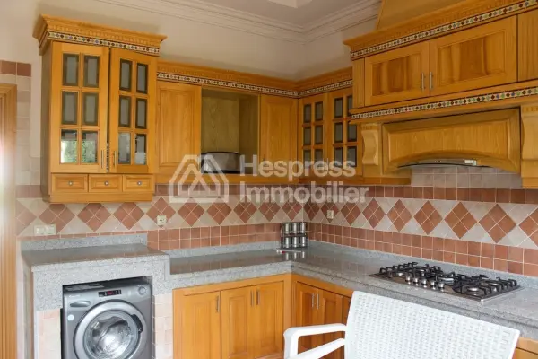 Location Villa Quartier Boubana CAS25247 SB