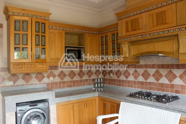 Location Villa Quartier Boubana CAS25247 SB