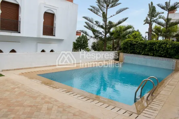 Location Villa Quartier Boubana CAS25247 SB