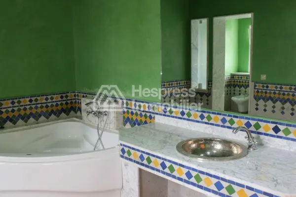 Location Villa Quartier Boubana CAS25247 SB