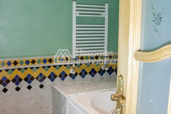 Location Villa Quartier Boubana CAS25247 SB
