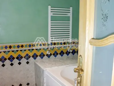 Location Villa Quartier Boubana CAS25247 SB