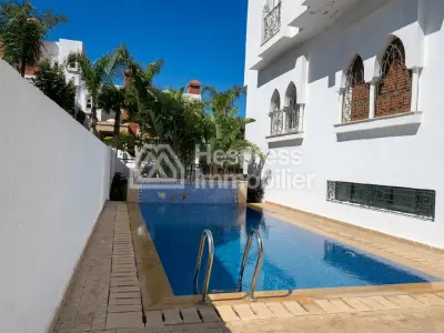 6-Bedroom Villa – Boubana District