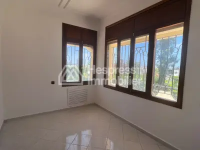 Villa for rent in Hay Riad – 33,000 DH/month