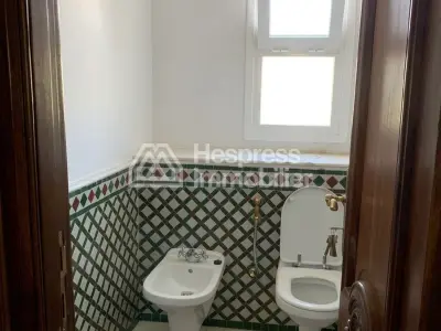 6-Bedroom Villa – Boubana District