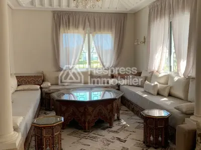 6-Bedroom Villa – Boubana District
