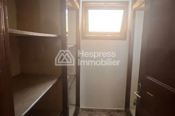 Villa à louer à Hay Riad – 33000 DH/mois