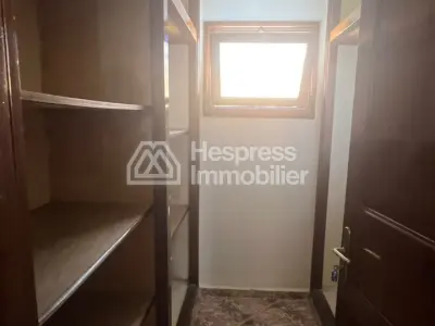 Villa for rent in Hay Riad – 33,000 DH/month