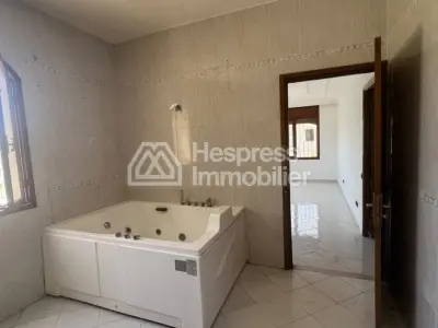Villa for rent in Hay Riad – 33,000 DH/month