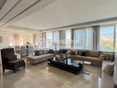Appartement meublé à louer – Résidence fermée