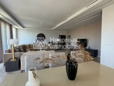 Appartement meublé à louer – Résidence fermée