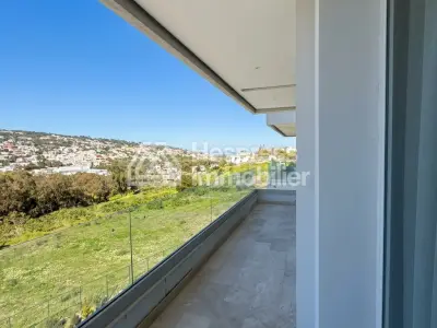 Appartement meublé à louer – Résidence fermée