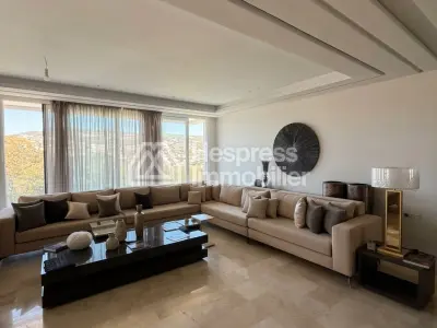 Appartement meublé à louer – Résidence fermée