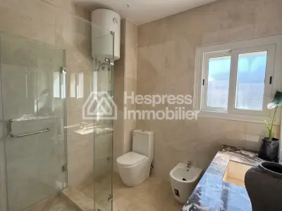 Appartement meublé à louer – Résidence fermée