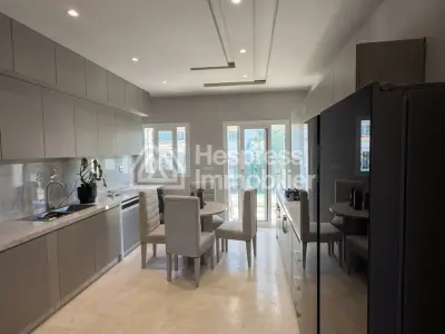 Appartement meublé à louer – Résidence fermée