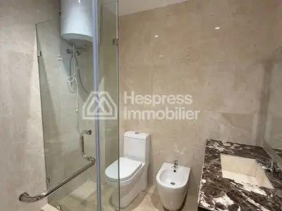 Appartement meublé à louer – Résidence fermée