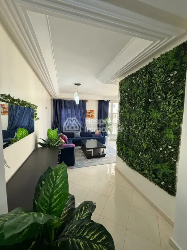 Furnished Apartment for Rent — Malabata