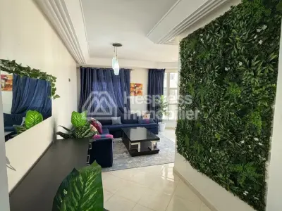 Furnished Apartment for Rent — Malabata