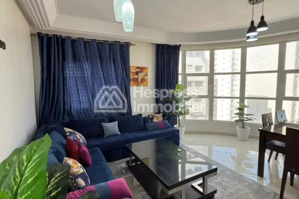 Furnished Apartment for Rent — Malabata