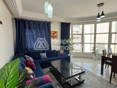Furnished Apartment for Rent — Malabata