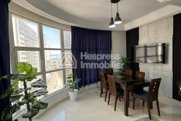 Furnished Apartment for Rent — Malabata