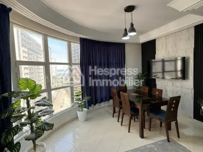 Furnished Apartment for Rent — Malabata